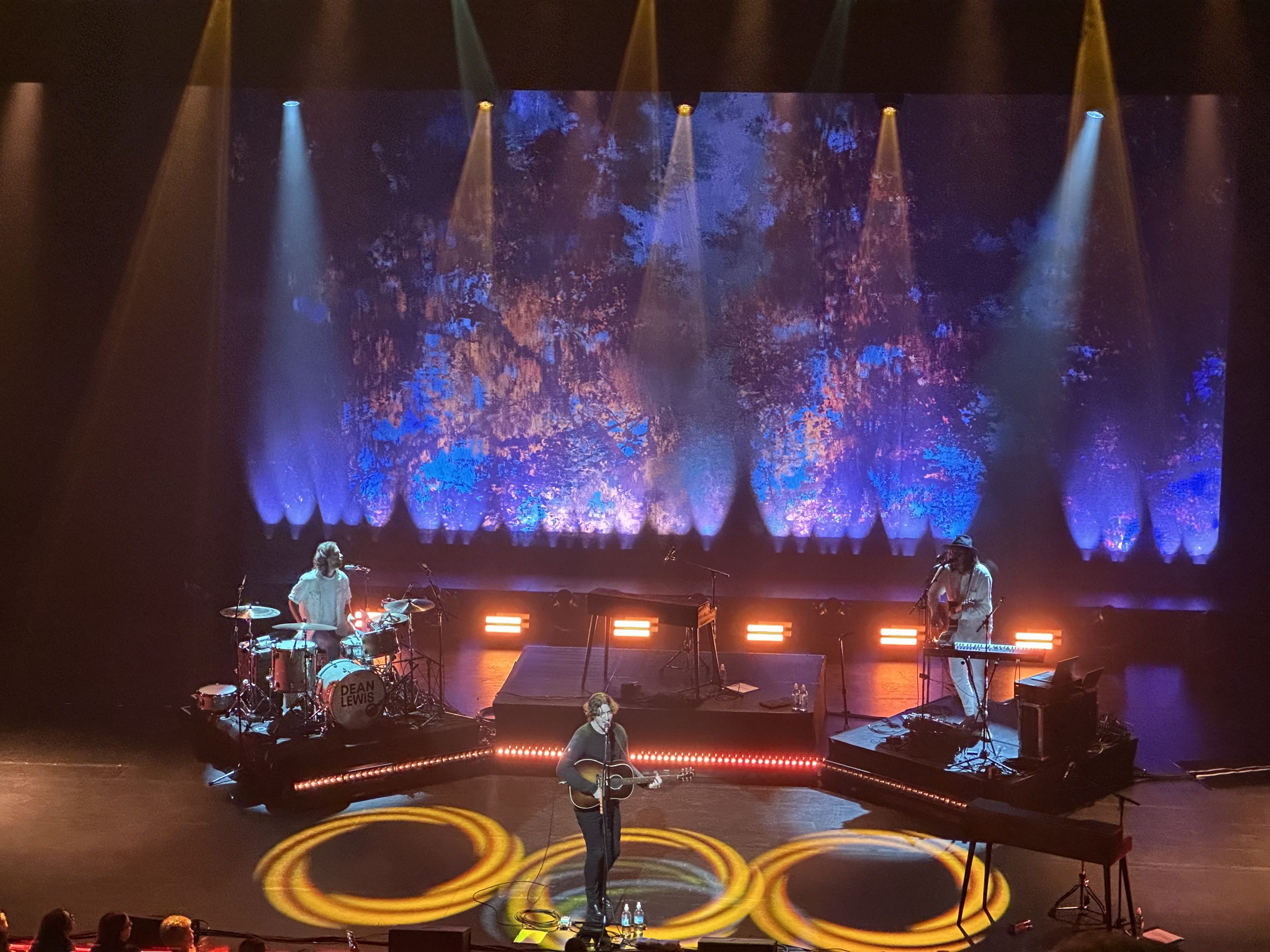 Die letzten Ereignissen