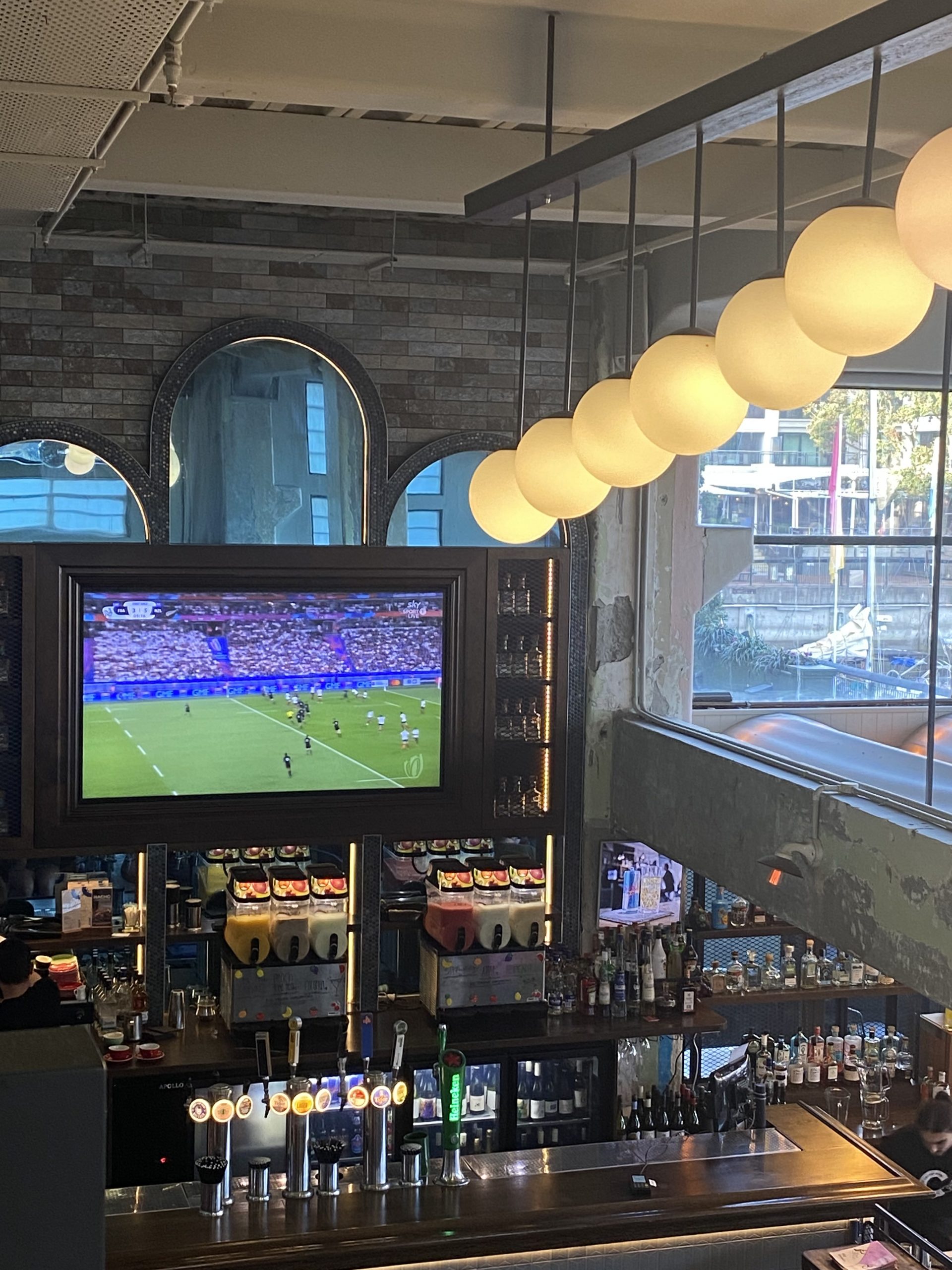 September – All Blacks und Vorbereitungen